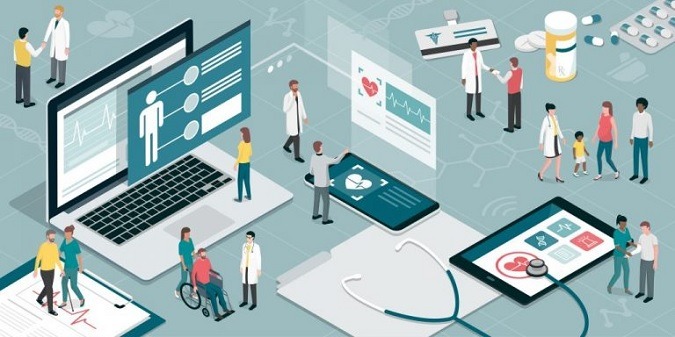 Technology Trends In Medical Centres