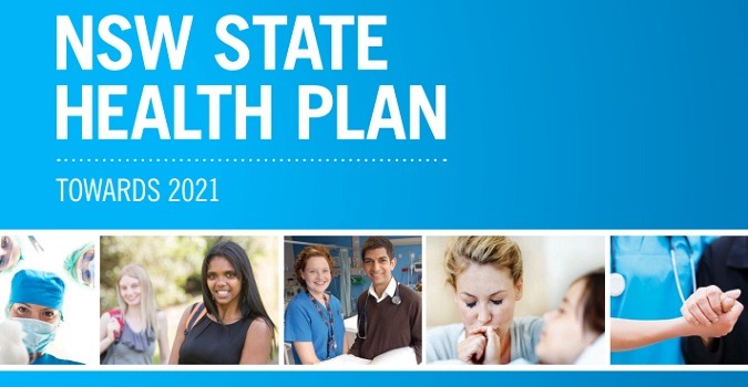 NSW Health Plans In 2021