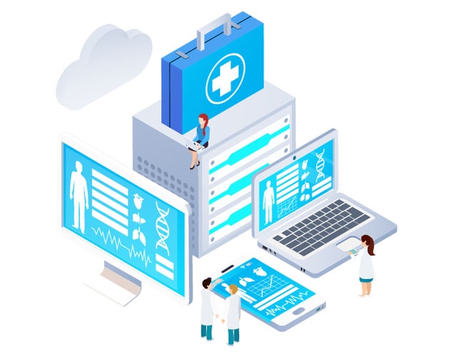 Healthcare IT Consulting Services