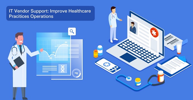 IT Vendor Support Keep Your VMS Software In Good Health
