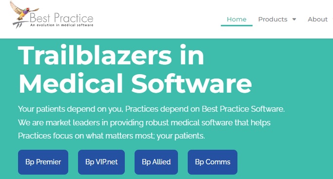 BP Best Practice Software