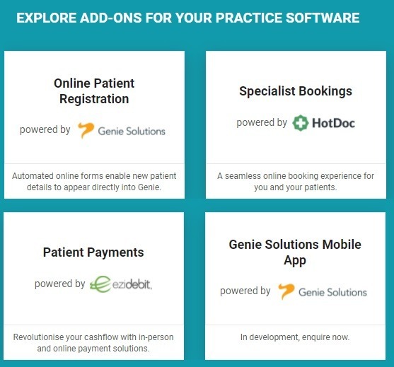 Gentu Cloud-Based Medical Software