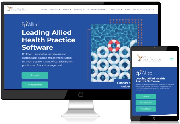 BP Allied for Healthcare Practices