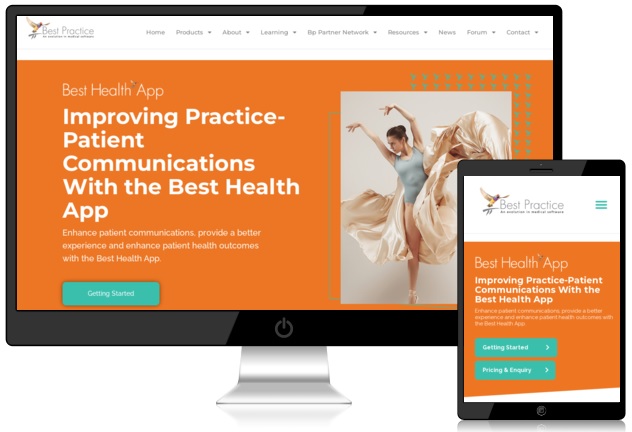Best Health App for Medical Practice