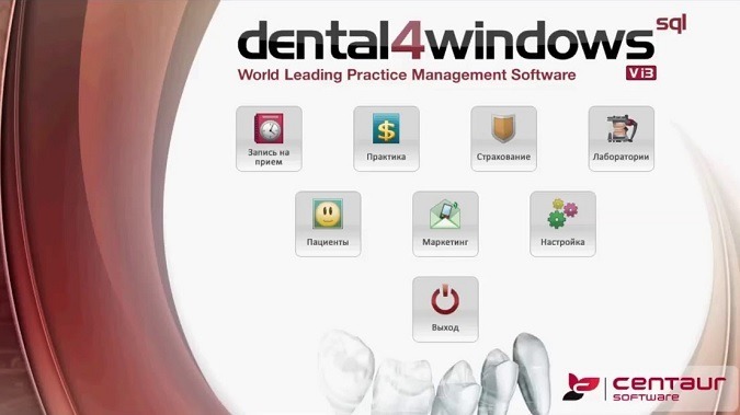 Dental 4 Windows Practice Management Software Review