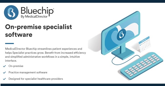 MedicalDirector Bluechip
