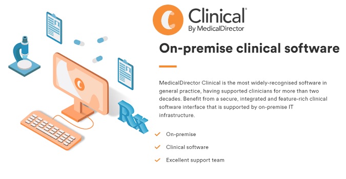 MedicalDirector Clinical Software