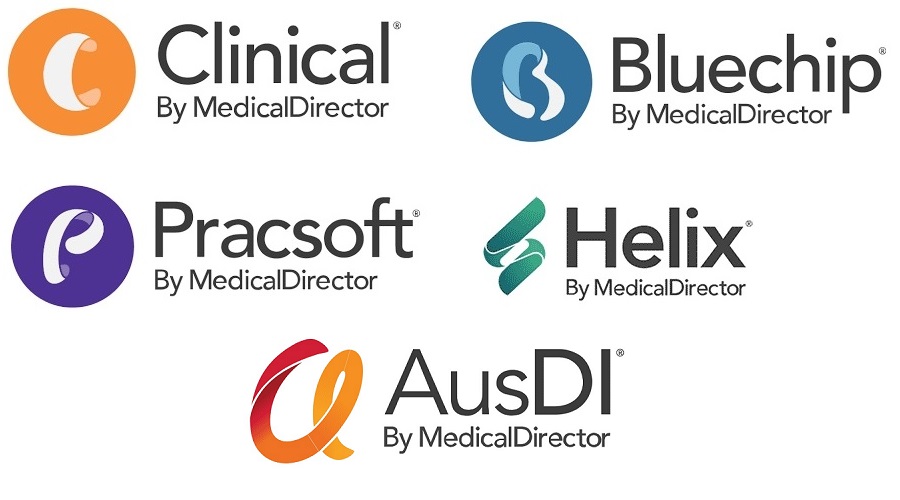 MedicalDirector Software Products