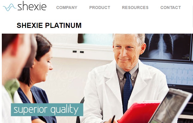 Shexie Platinum Software