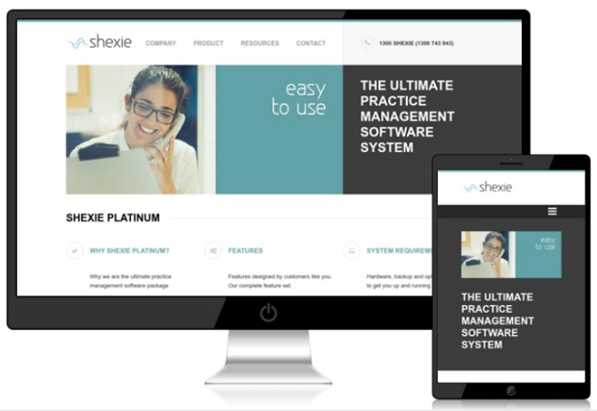 Shexie Practice Management Software