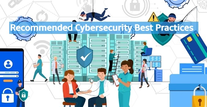 Healthcare Cyber Security Best Practices