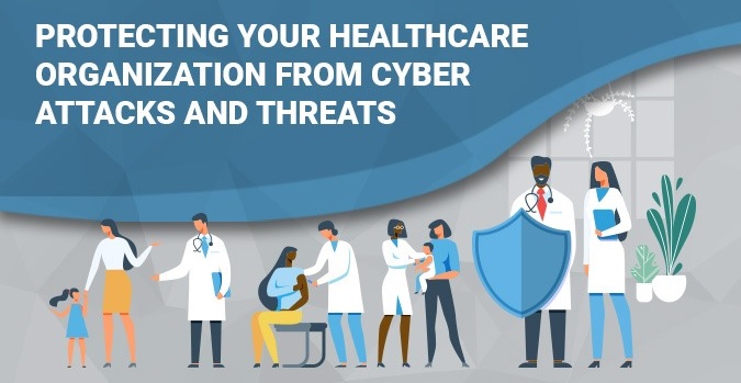 Healthcare Data Against Cybersecurity Threats