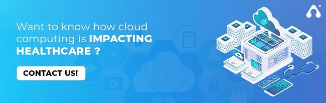 cloud computing is impacting healthcare 