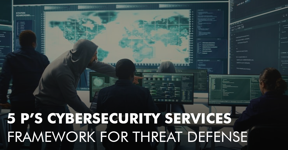 Cybersecurity Services
