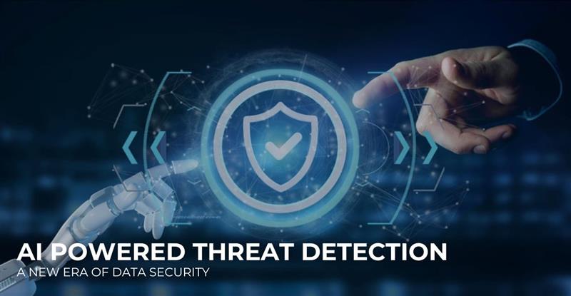 AI Powered Threat Detection: A New Era of Data Security