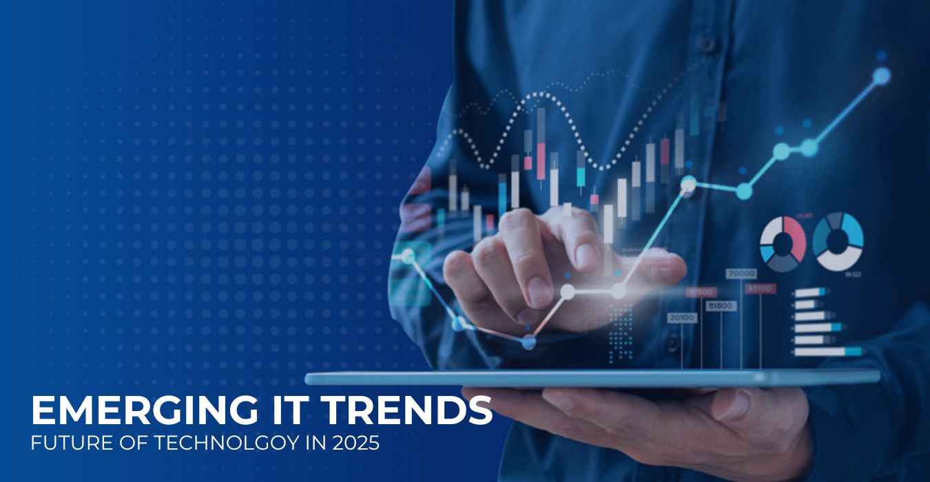 Emerging IT Trends: The Future of Technology