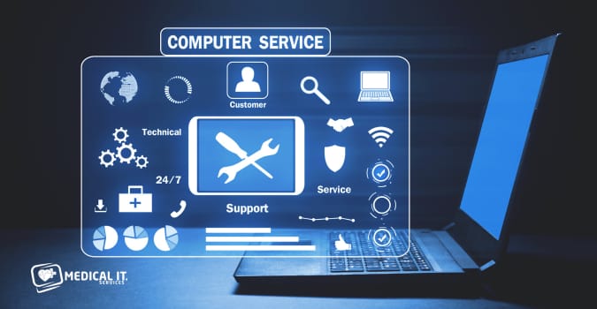 The Importance Of 24/7 IT Support for Remote Healthcare Providers