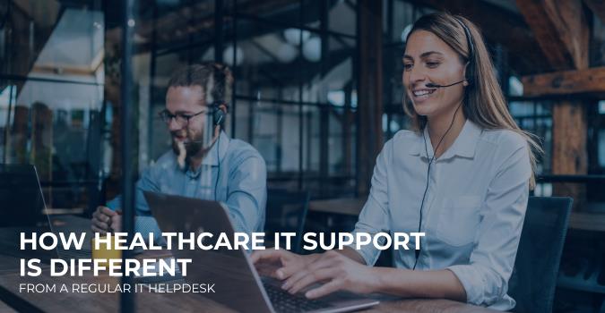 IT support services