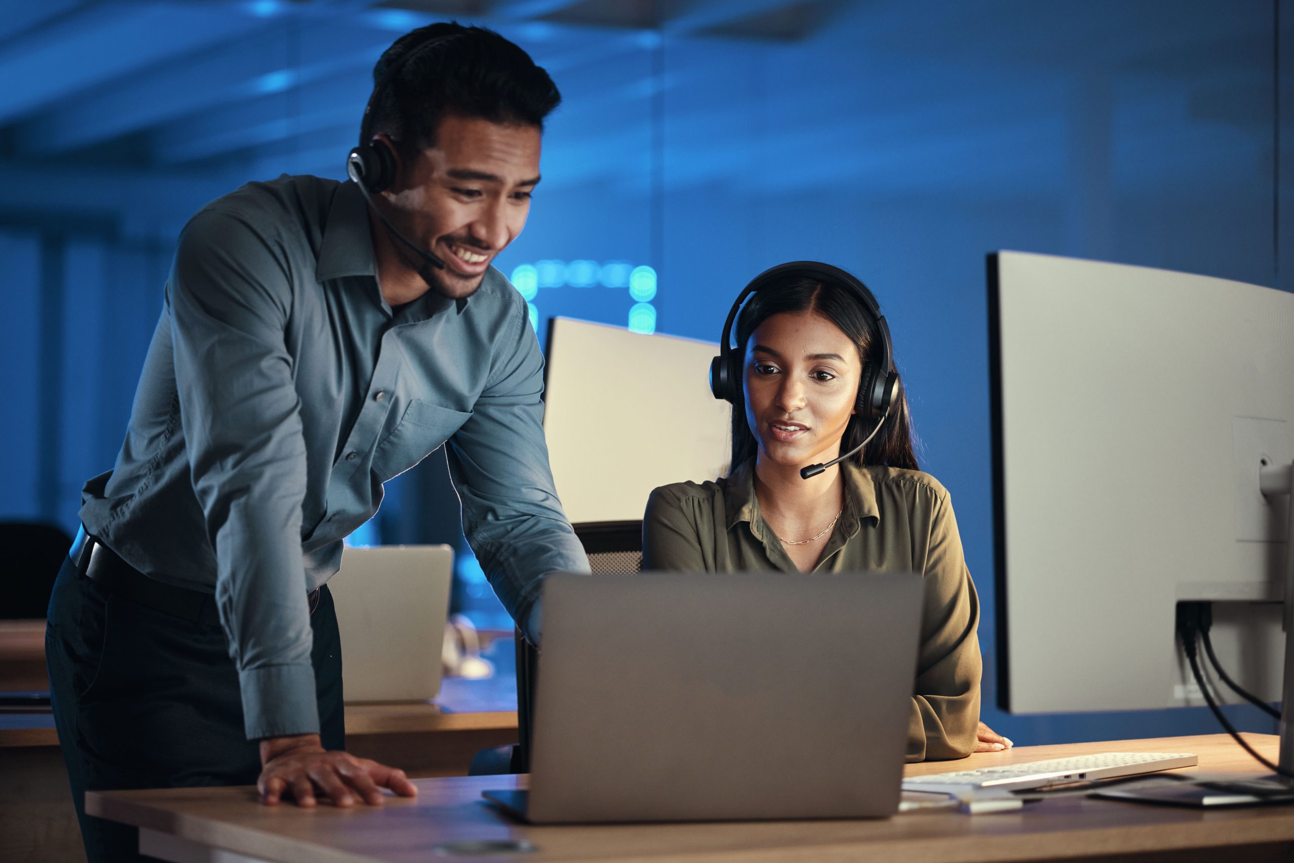 IT vendor support