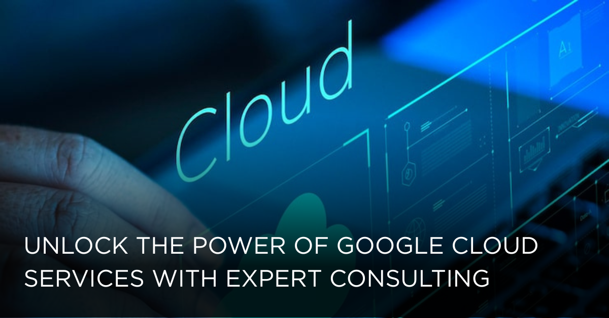 Google Cloud Services consulting team optimizing cloud performance and cost efficiency