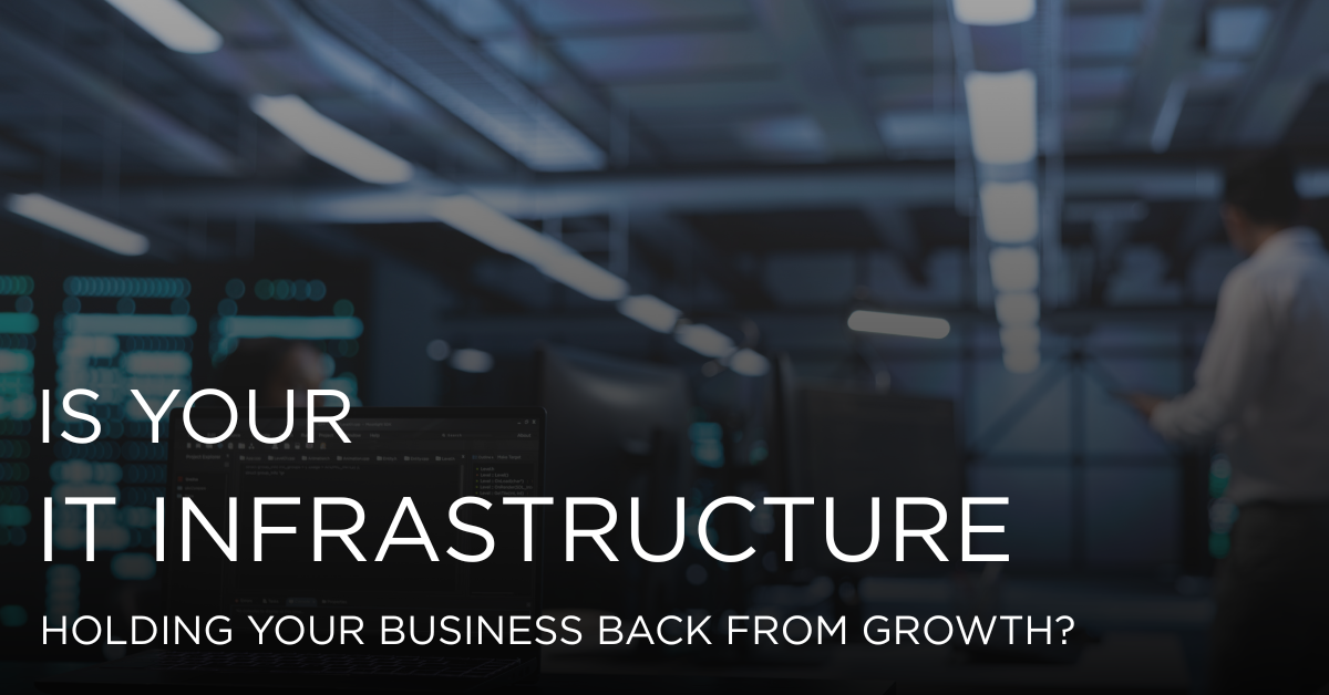 Modern IT Infrastructure Services boosting business scalability and digital transformation