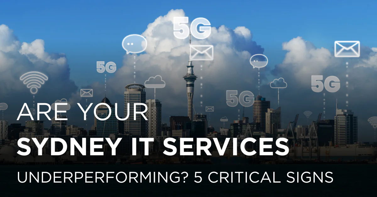 Evaluating Sydney IT Services