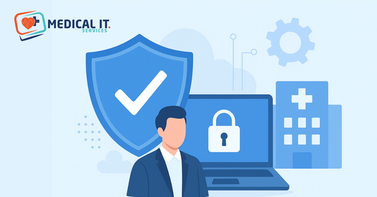 Cyber Security Services Company protecting Australian healthcare data systems