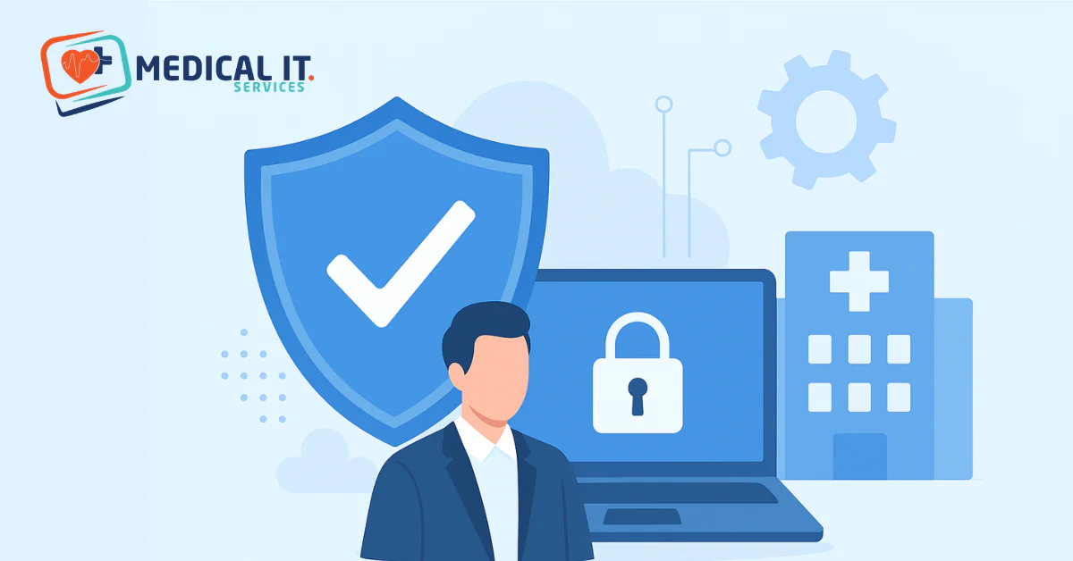 Cyber Security Services Company protecting Australian healthcare data systems