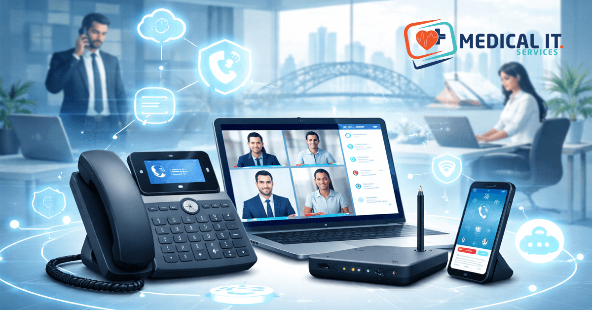 Business phone systems guide for Australian companies