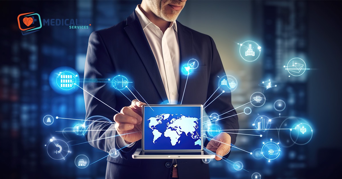 Internet management service improving speed and performance for offices and apartments