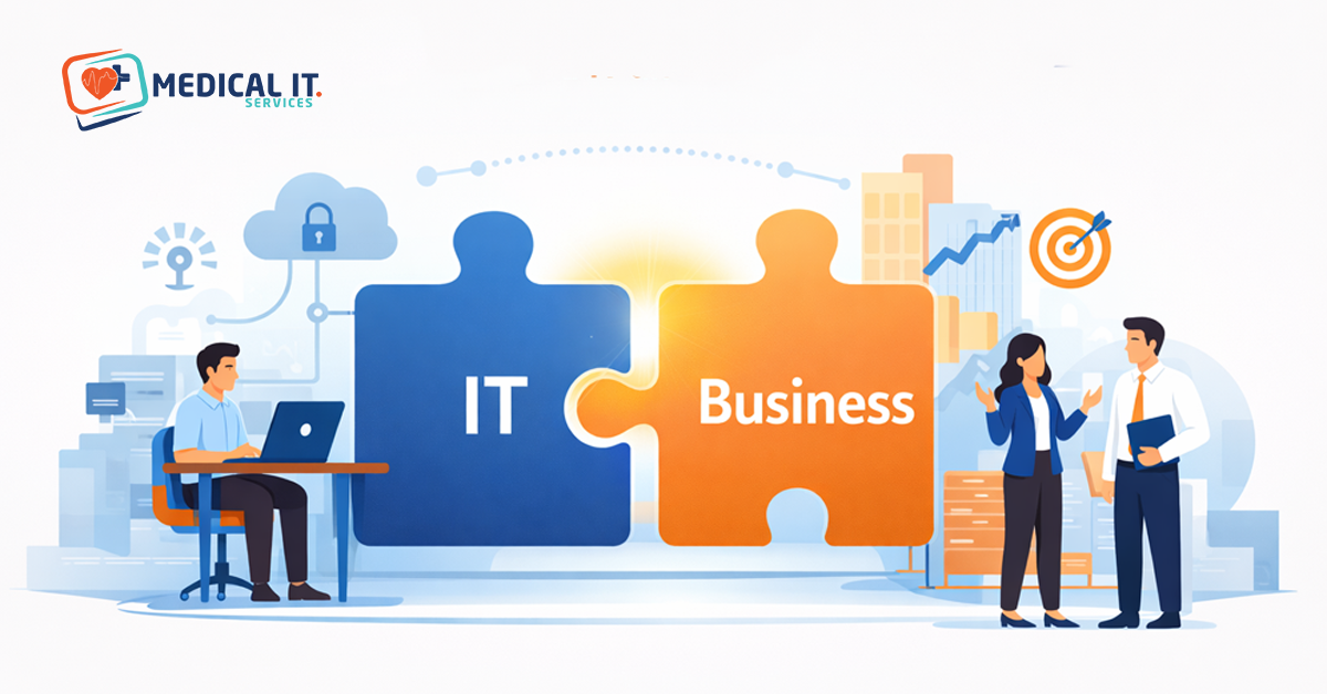 Power of integrated IT and consulting services for business growth