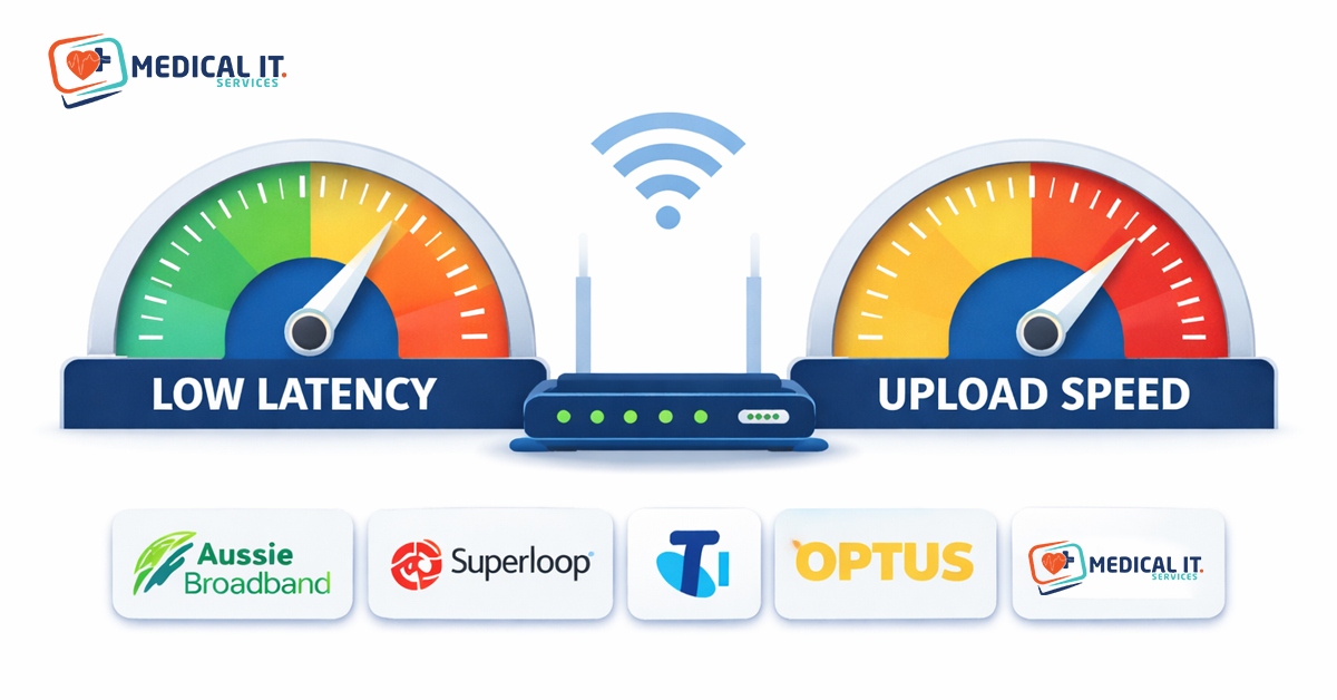 Top NBN service providers in Perth with fast upload speeds and low latency.