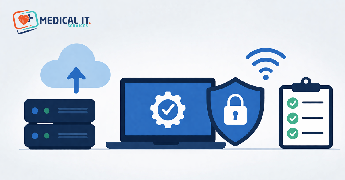 IT managed service providers Sydney cloud security
