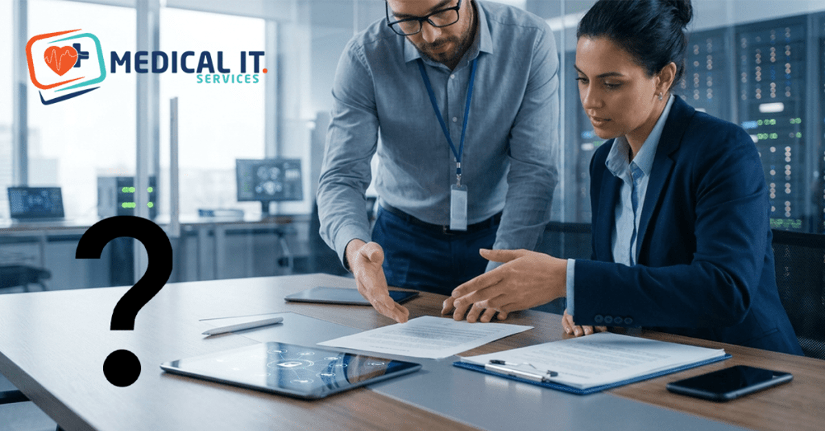 Managed IT Service Providers Brisbane checklist guide