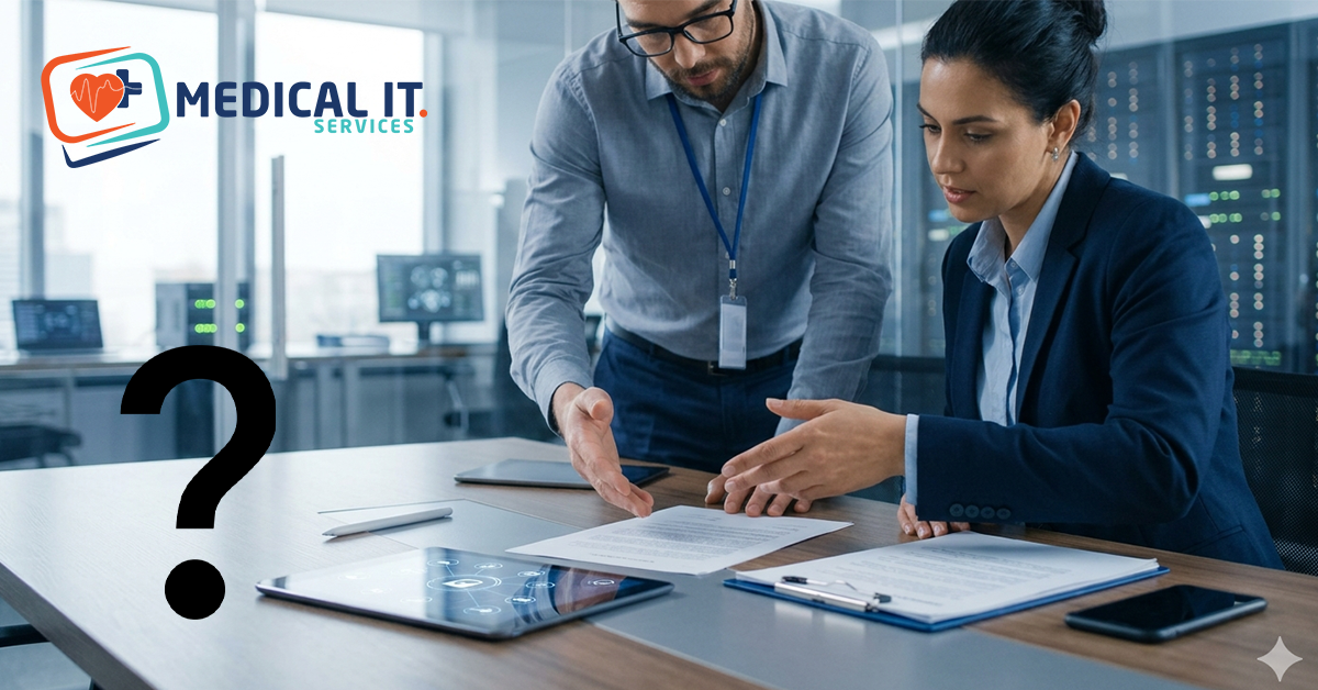 Managed IT Service Providers Brisbane checklist guide