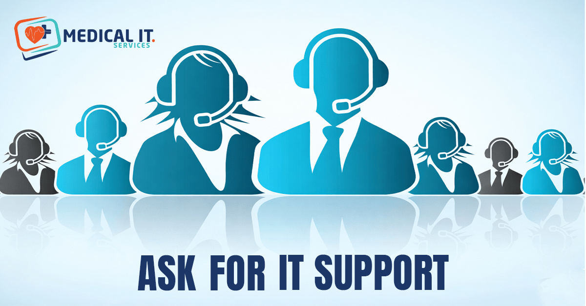 IT Helpdesk Support Services for small business IT issues