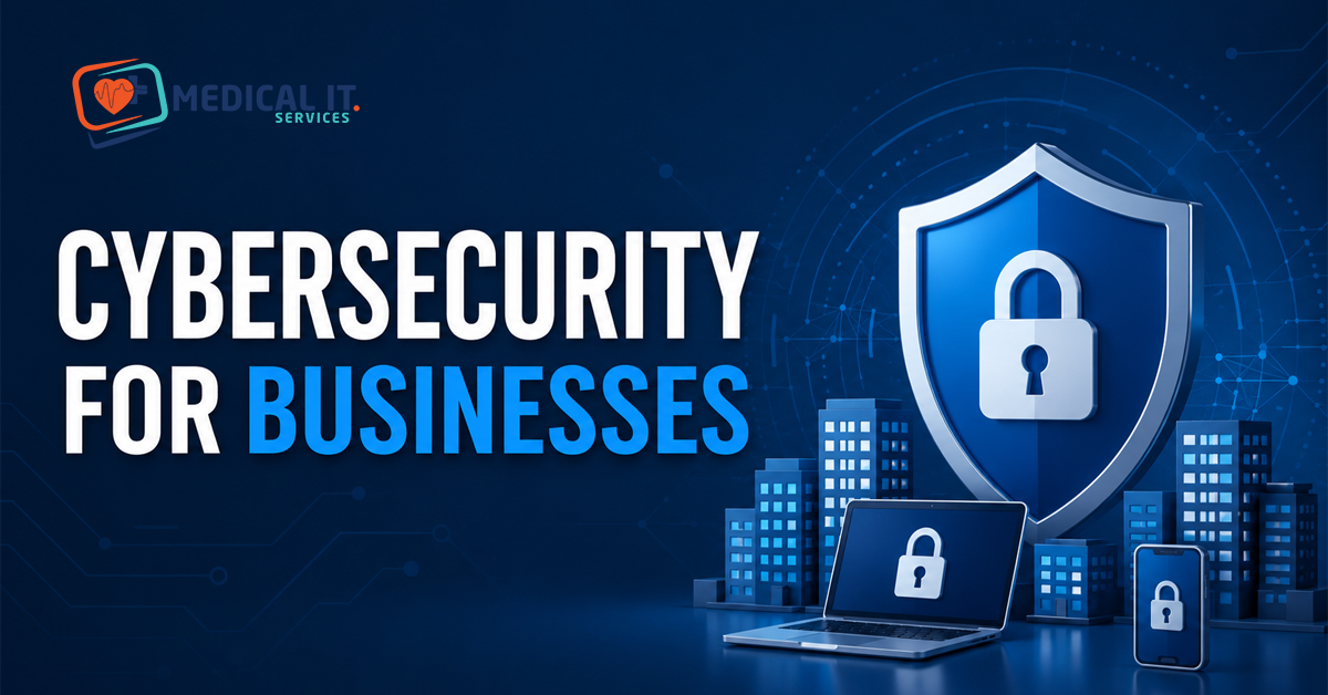 Cyber Security for Business Data Protection System