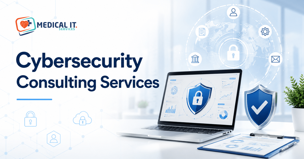 Cybersecurity Consulting Services business security