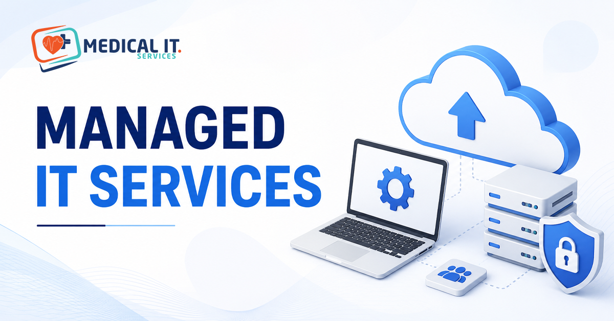 Managed IT Services Sydney for Medical Practices