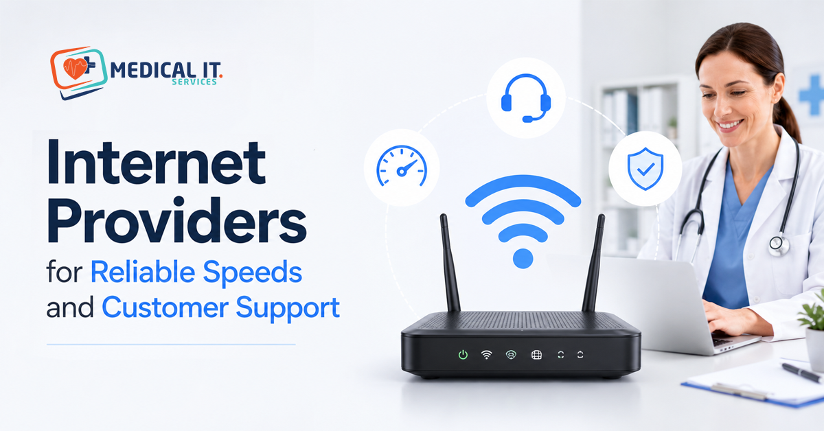 Internet Providers for reliable business connectivity