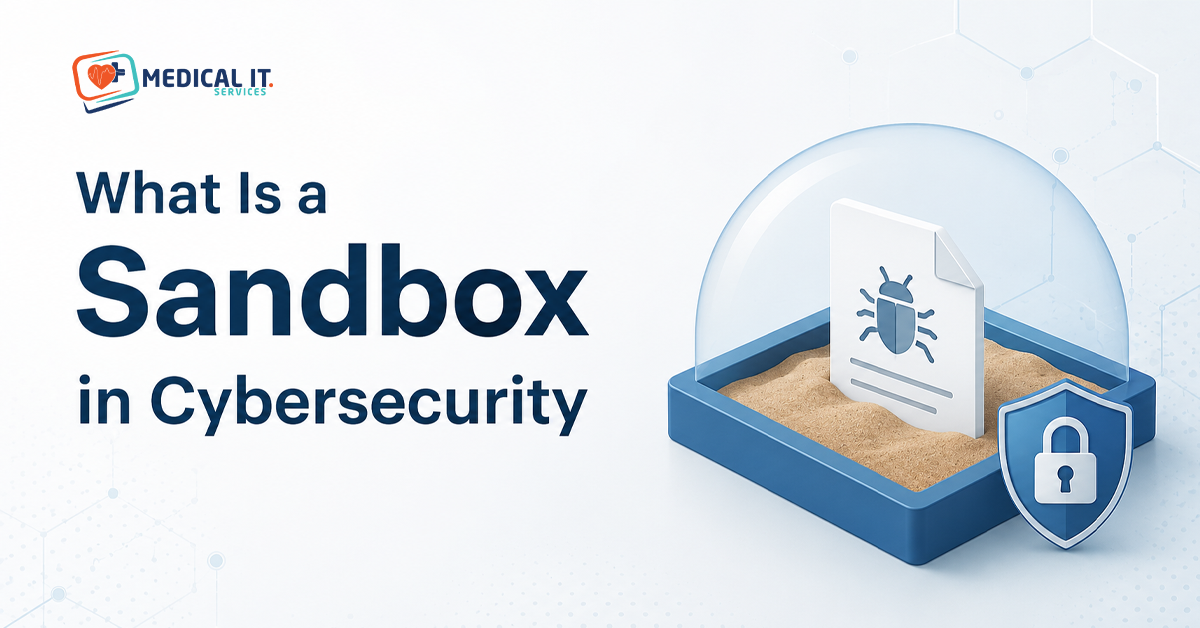 What Is a Sandbox in Cybersecurity