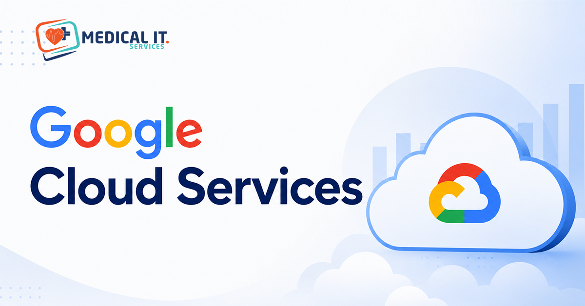 Google Cloud Services for business data analytics