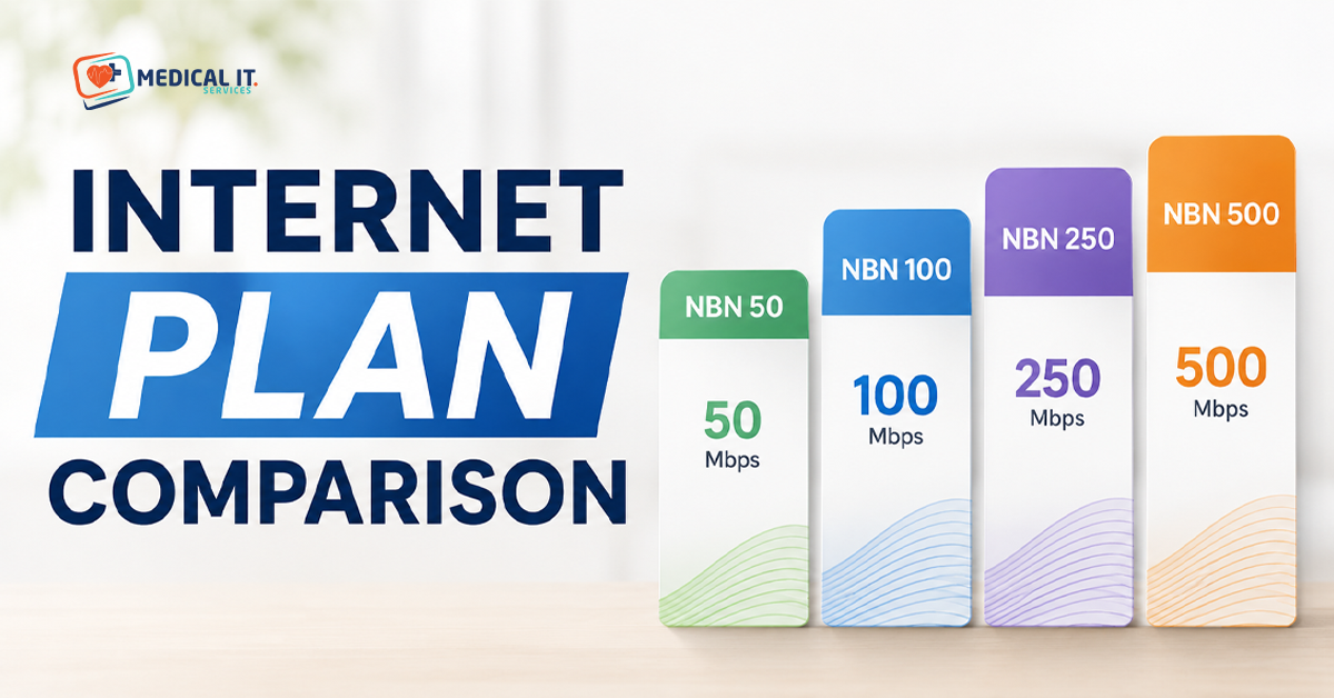 Internet Plan Comparison Guide for Australian NBN Users