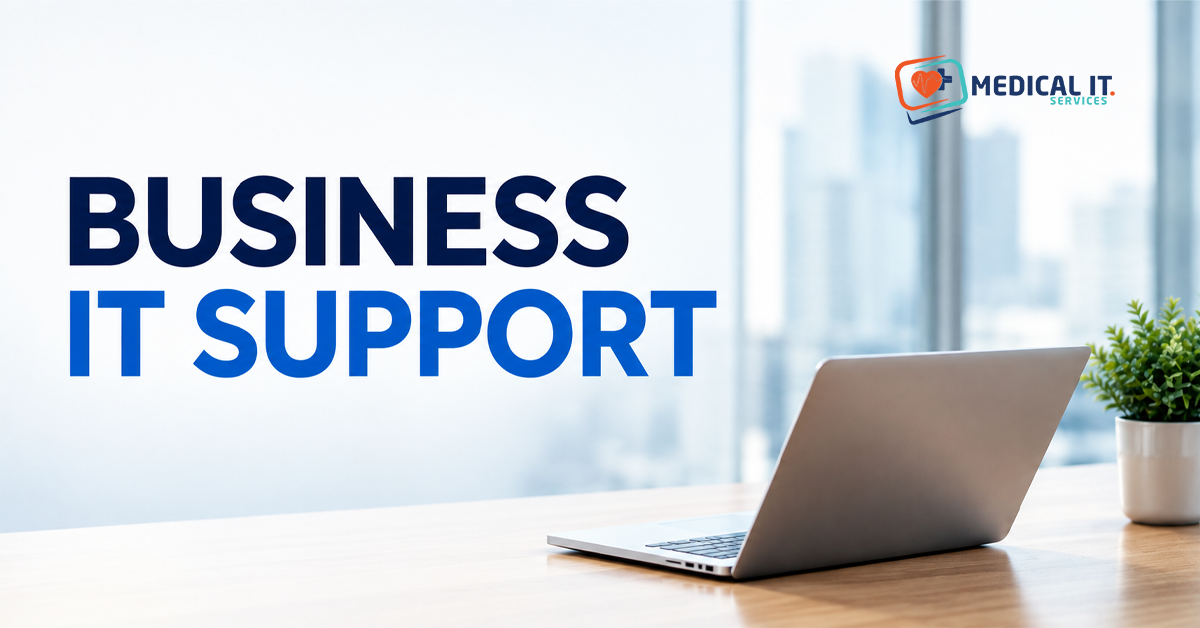 Business IT Support for Australian Companies