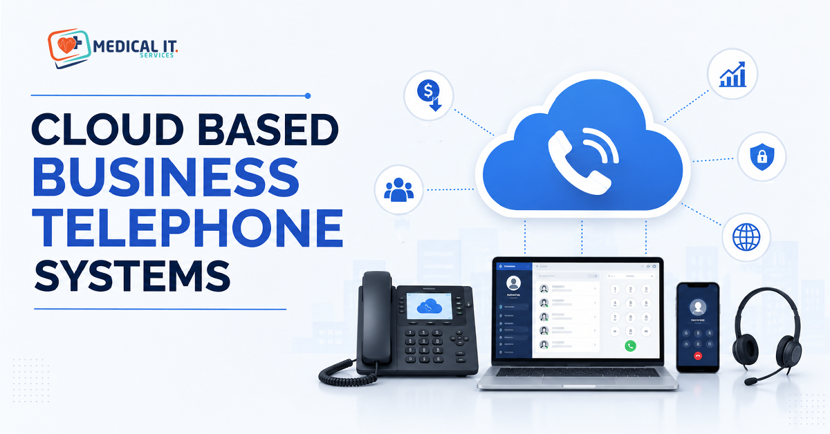 Cloud-based business telephone systems for remote teams