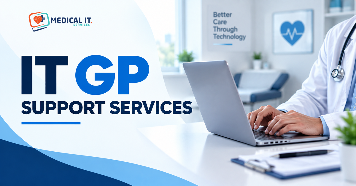 IT GP Support Services for Australian GP practices