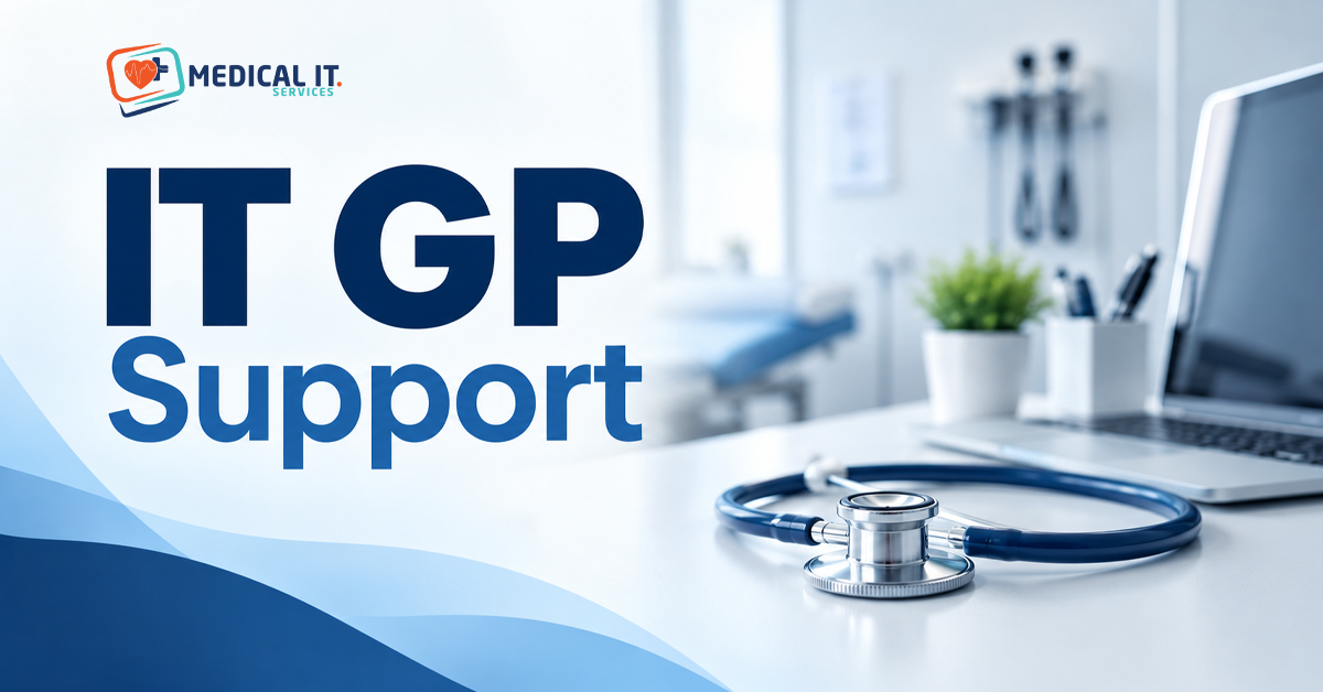 IT GP Support for secure Medicare billing systems