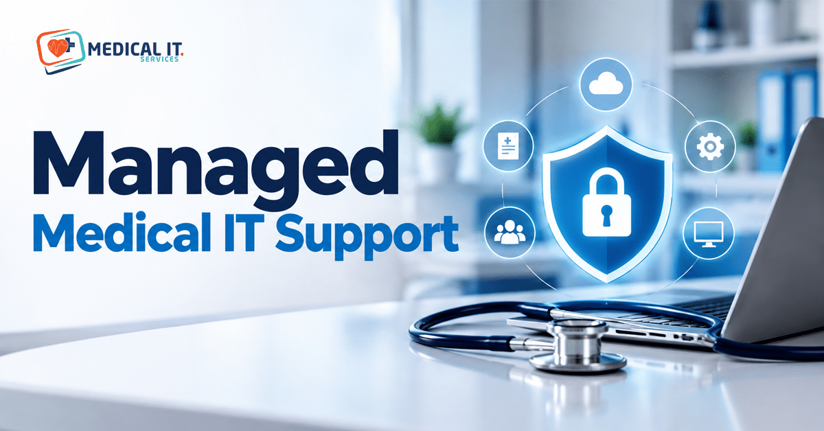 Managed Medical IT Support for Healthcare Privacy Guide