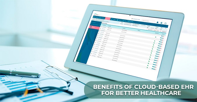 Cloud-Based EHRs