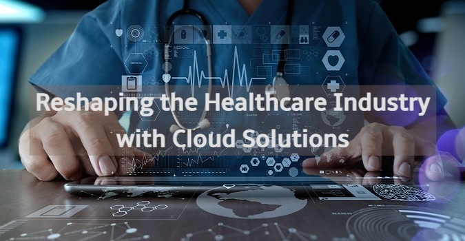 Cloud Computing In Healthcare